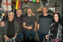 Chopper Club Macedonia - Winter party 2024